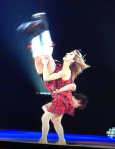 Skaters do Highland Fling 2