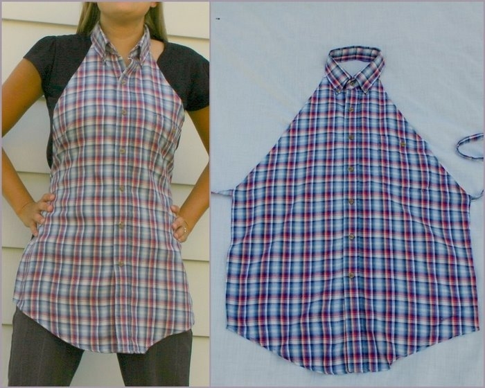 Using Apron The Making of an Apron | Ann's Corner